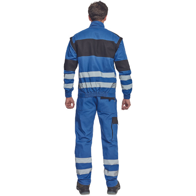 Cerva MAX NEO RFLX Montérková bunda 2v1