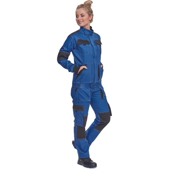 Cerva MAX SUMMER LADY Dámska montérková bunda