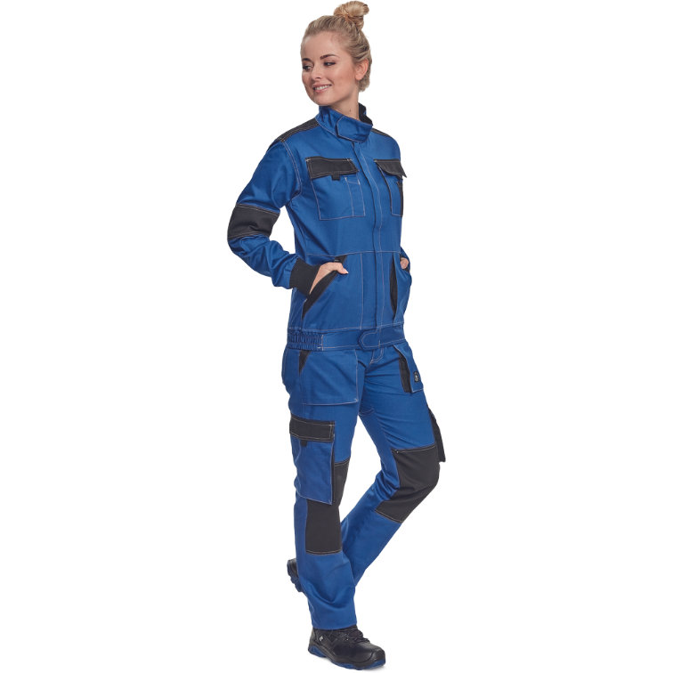 Cerva MAX SUMMER LADY Dámska montérková bunda