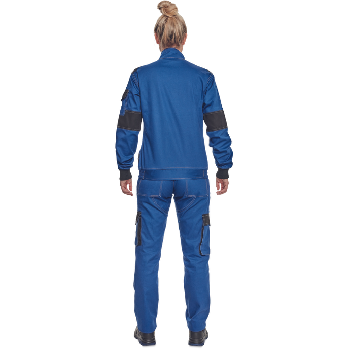 Cerva MAX SUMMER LADY Dámska montérková bunda