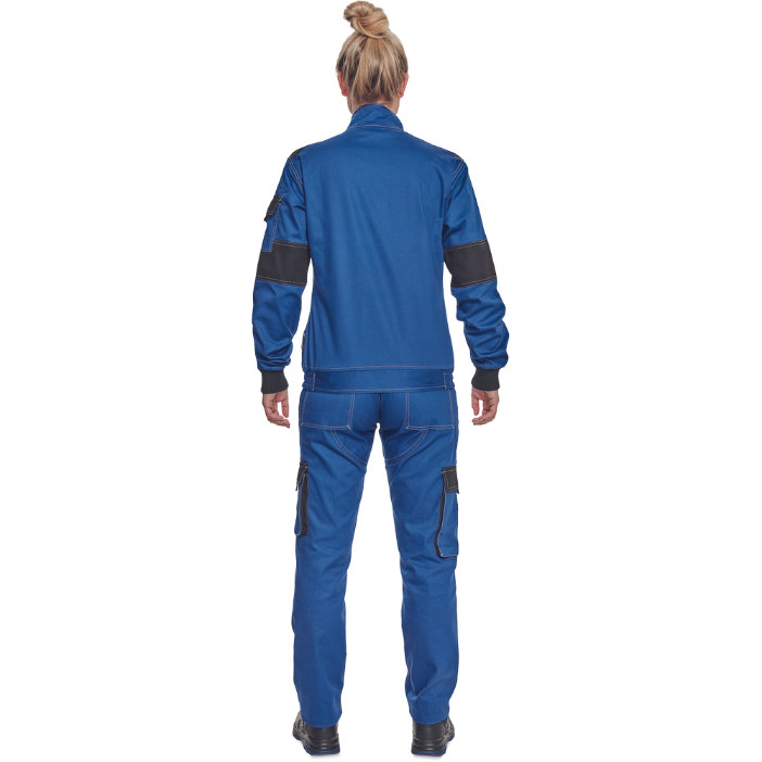 Cerva MAX SUMMER LADY Dámska montérková bunda