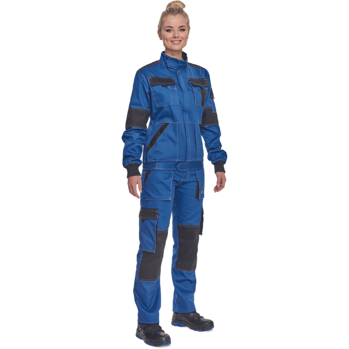 Cerva MAX SUMMER LADY Dámska montérková bunda