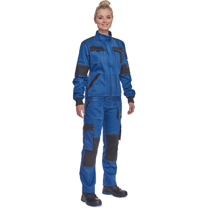 Cerva MAX SUMMER LADY Dámska montérková bunda