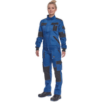 Cerva MAX SUMMER LADY Dámska montérková bunda