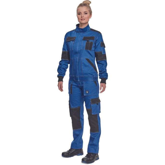 Cerva MAX SUMMER LADY Dámska montérková bunda