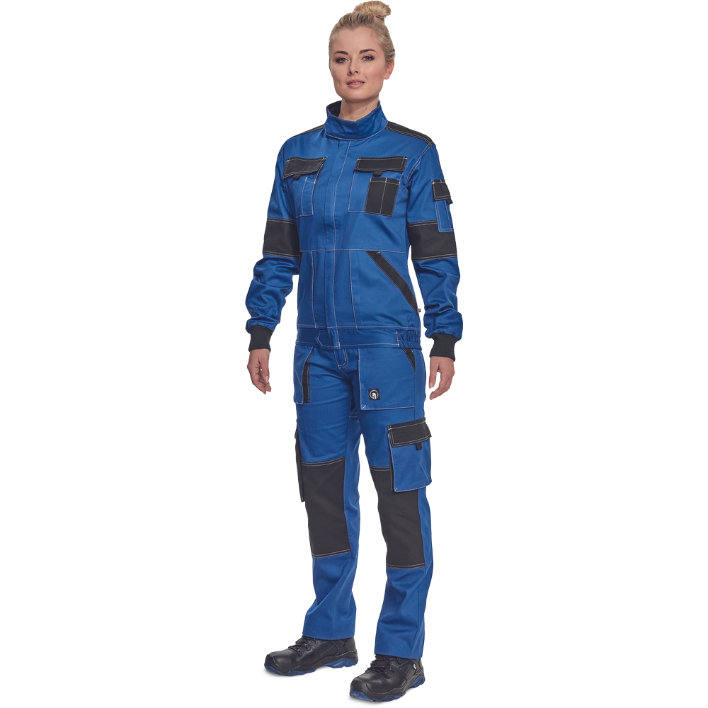 Cerva MAX SUMMER LADY Dámska montérková bunda