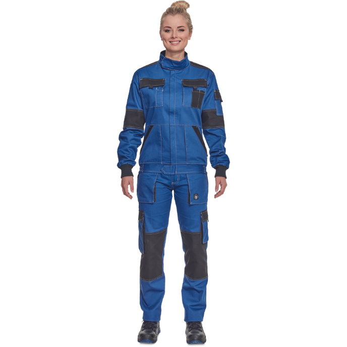 Cerva MAX SUMMER LADY Dámska montérková bunda