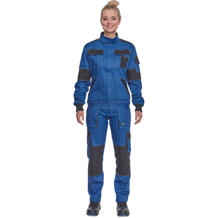 Cerva MAX SUMMER LADY Dámska montérková bunda