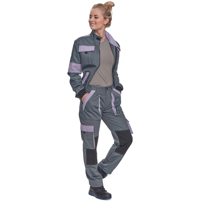 Cerva MAX SUMMER LADY Dámska montérková bunda