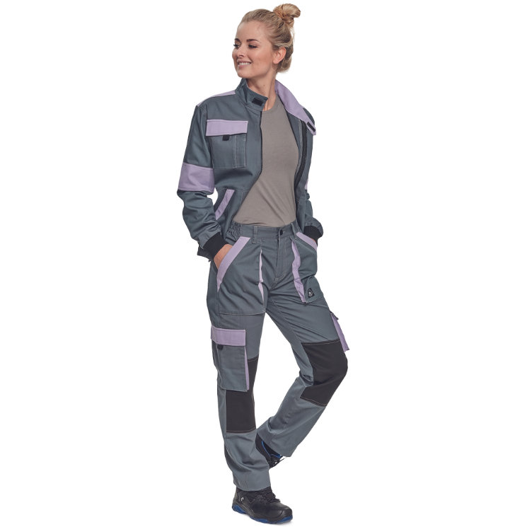 Cerva MAX SUMMER LADY Dámska montérková bunda