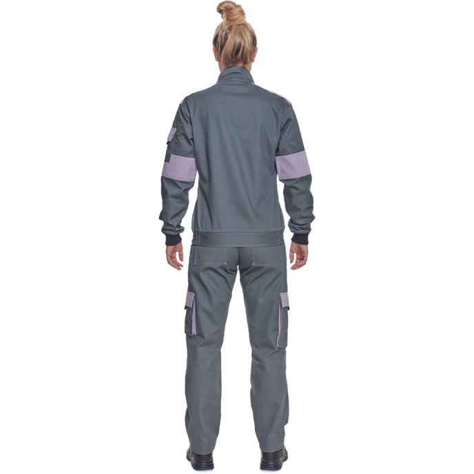 Cerva MAX SUMMER LADY Dámska montérková bunda