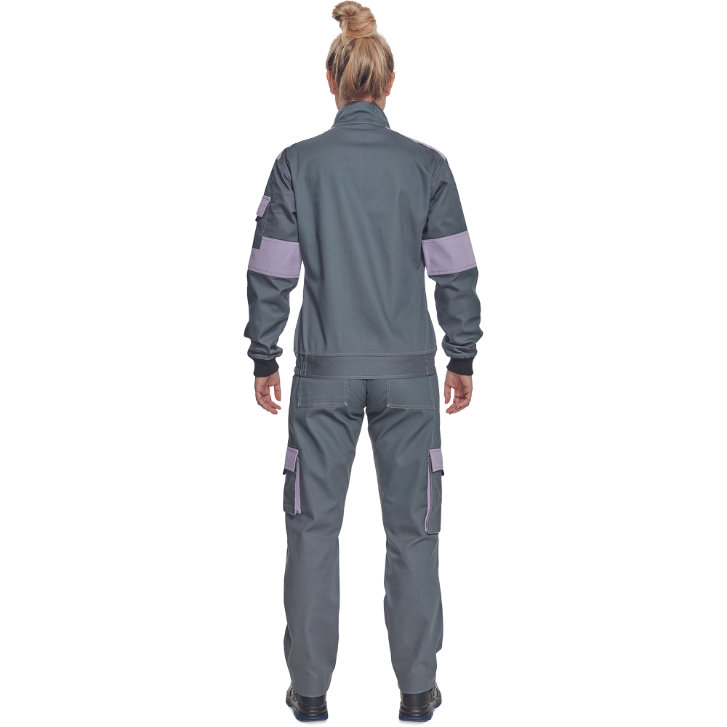 Cerva MAX SUMMER LADY Dámska montérková bunda