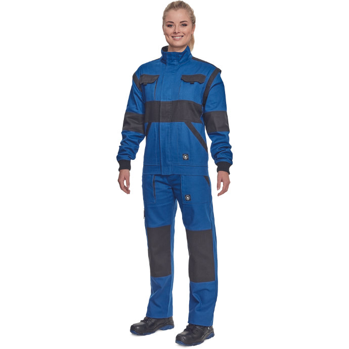 Cerva MAX NEO LADY Dámska montérková bunda 2v1