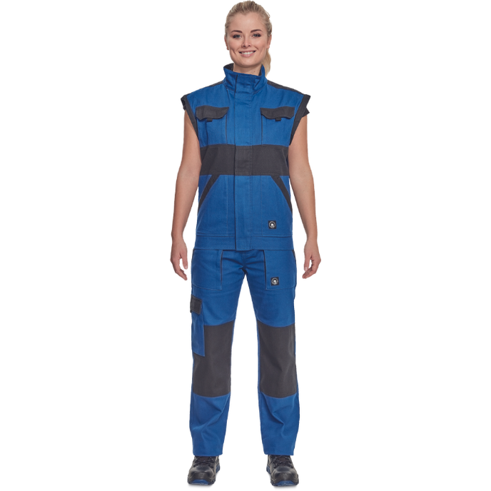 Cerva MAX NEO LADY Dámska montérková bunda 2v1