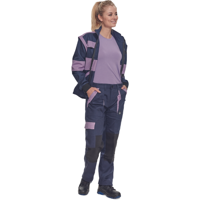 Cerva MAX NEO LADY Dámska montérková bunda 2v1