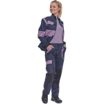 Cerva MAX NEO LADY Dámska montérková bunda 2v1