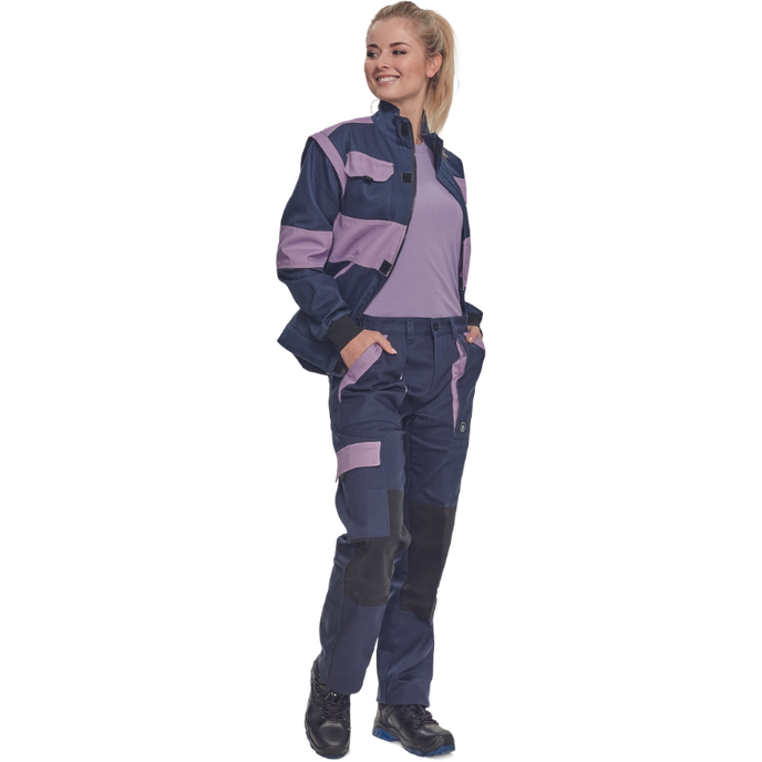 Cerva MAX NEO LADY Dámska montérková bunda 2v1