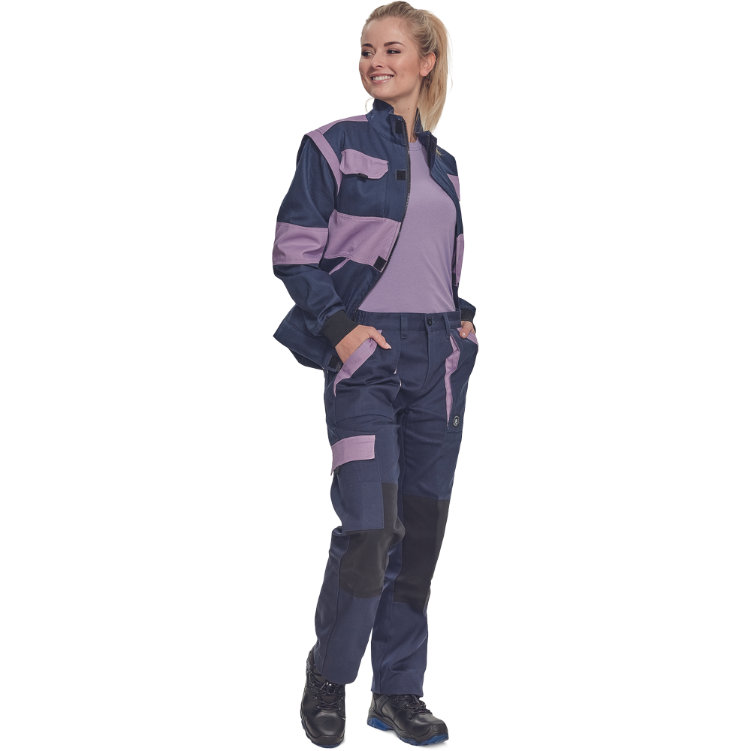 Cerva MAX NEO LADY Dámska montérková bunda 2v1