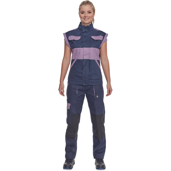 Cerva MAX NEO LADY Dámska montérková bunda 2v1