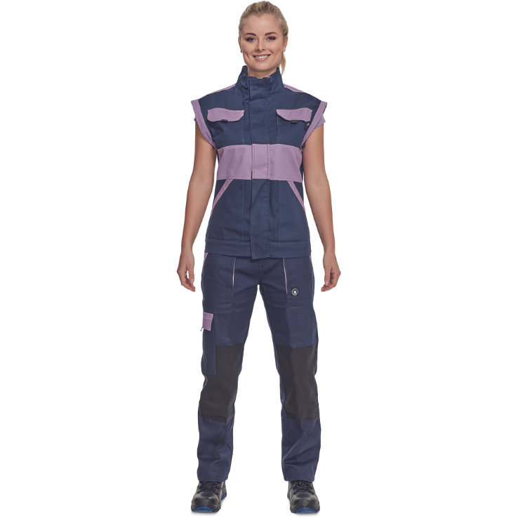 Cerva MAX NEO LADY Dámska montérková bunda 2v1