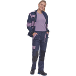 Cerva MAX NEO LADY Dámska montérková bunda 2v1