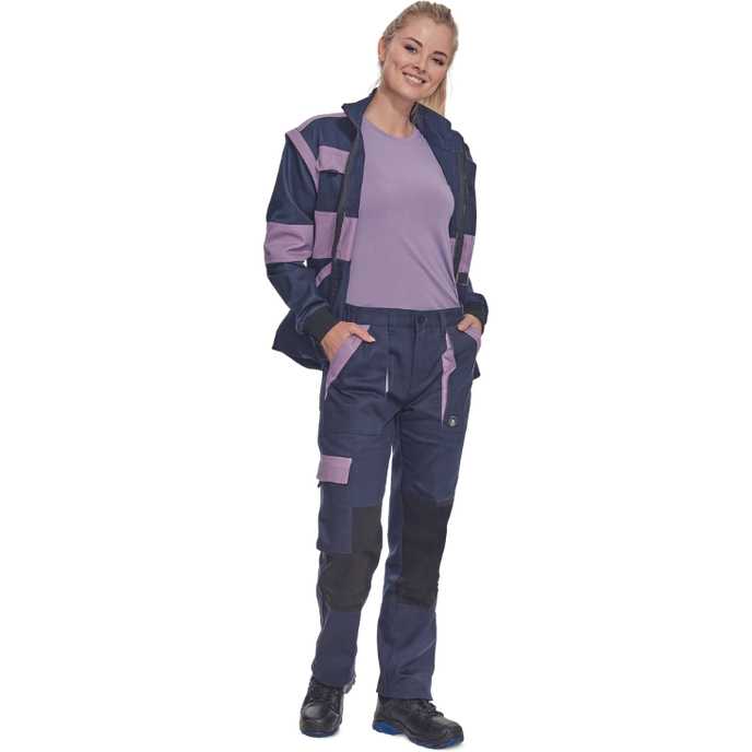 Cerva MAX NEO LADY Dámska montérková bunda 2v1