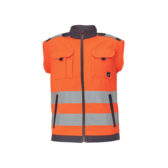 Cerva MAX VIVO Reflexná bunda 2v1