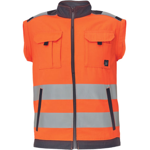 Cerva MAX VIVO Reflexná bunda 2v1