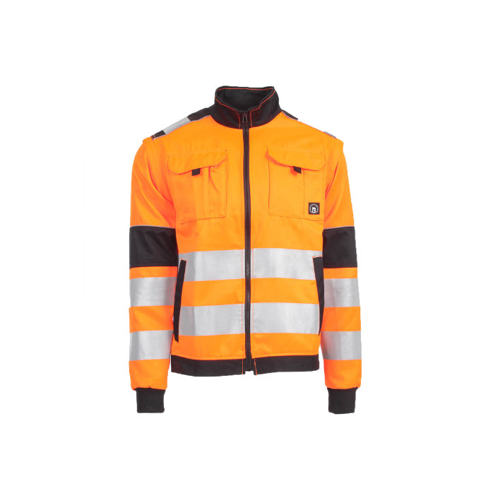 Cerva MAX VIVO Reflexná bunda 2v1