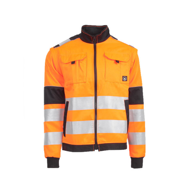 Cerva MAX VIVO Reflexná bunda 2v1