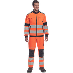 Cerva MAX VIVO Reflexná bunda 2v1