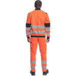 Cerva MAX VIVO Reflexná bunda 2v1