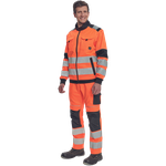 Cerva MAX VIVO Reflexná bunda 2v1