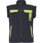 Cerva MAX VIVO Pracovná bunda 2v1