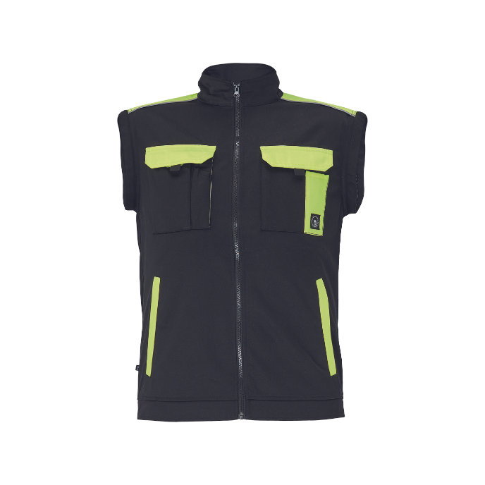 Cerva MAX VIVO Pracovná bunda 2v1