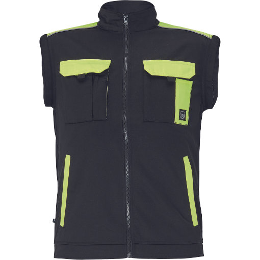 Cerva MAX VIVO Pracovná bunda 2v1