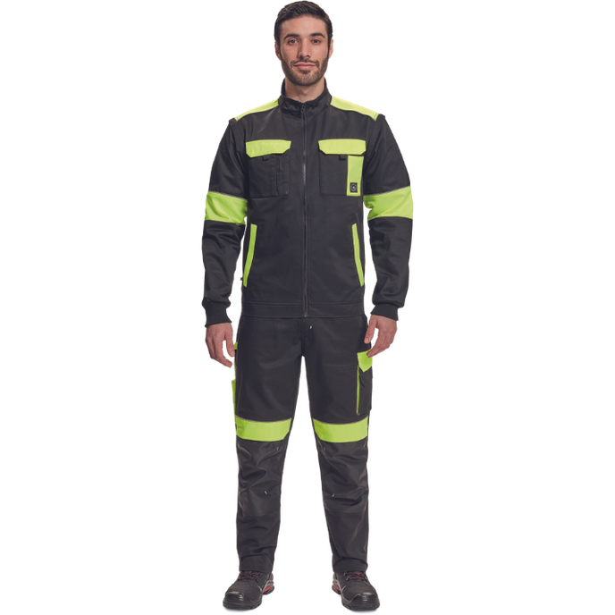 Cerva MAX VIVO Pracovná bunda 2v1