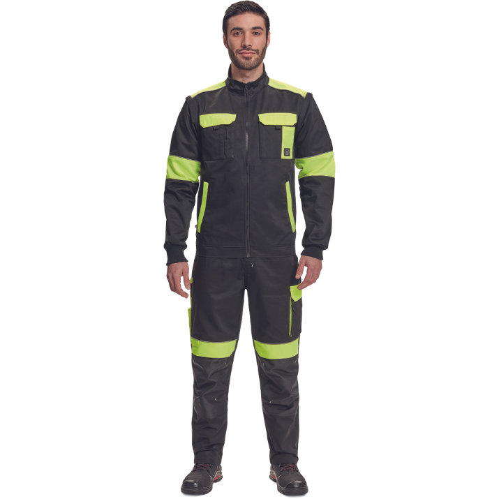 Cerva MAX VIVO Pracovná bunda 2v1