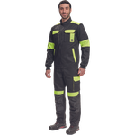 Cerva MAX VIVO Pracovná bunda 2v1