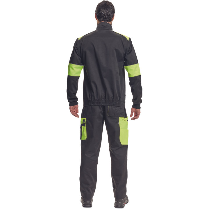 Cerva MAX VIVO Pracovná bunda 2v1