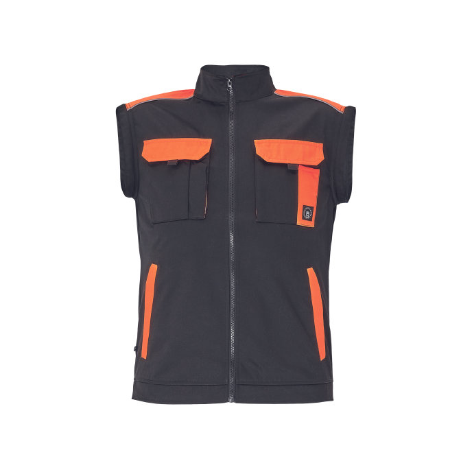 Cerva MAX VIVO Pracovná bunda 2v1