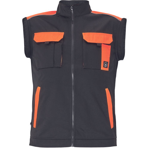 Cerva MAX VIVO Pracovná bunda 2v1