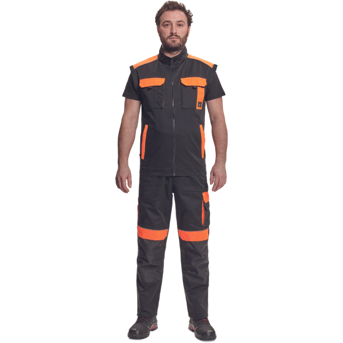 Cerva MAX VIVO Pracovná bunda 2v1