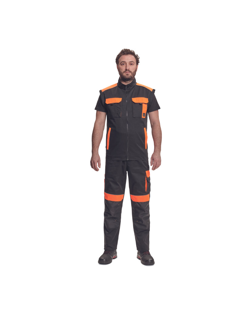 Cerva MAX VIVO Pracovná bunda 2v1