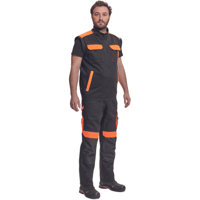 Cerva MAX VIVO Pracovná bunda 2v1