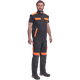 Cerva MAX VIVO Pracovná bunda 2v1