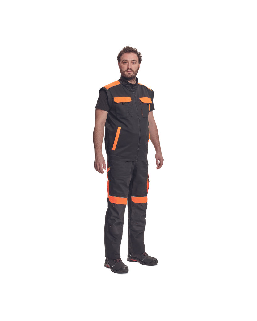 Cerva MAX VIVO Pracovná bunda 2v1