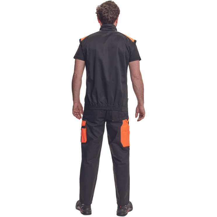 Cerva MAX VIVO Pracovná bunda 2v1