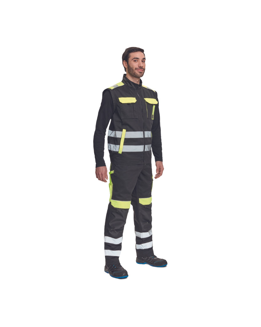 Cerva MAX VIVO RFLX Reflexná bunda 2v1
