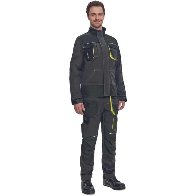 Cerva SHELDON Pracovná bunda